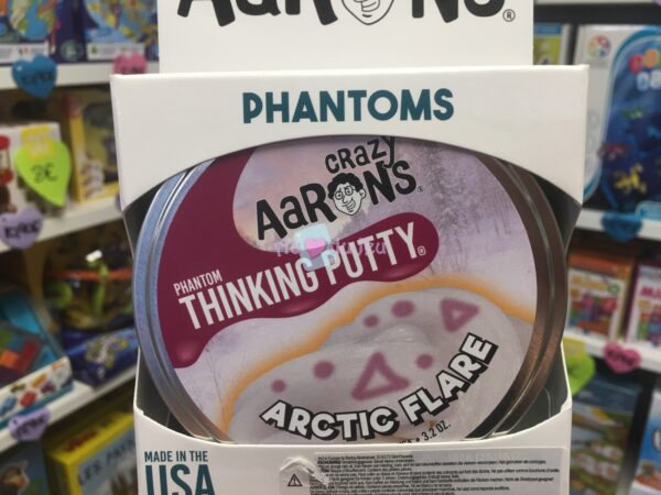 crazy aarons thinking putty 10cm artic flare 4808 2 Crazy Aaron's