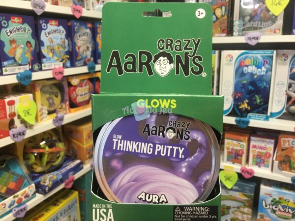 crazy aarons thinking putty 10cm aura 4713 1 Crazy Aaron's