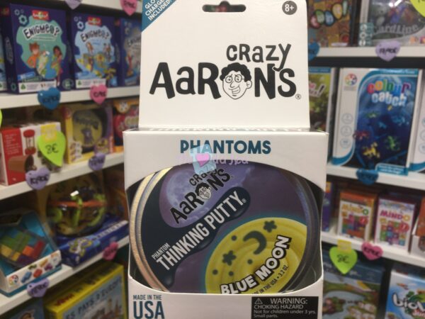 crazy aarons thinking putty 10cm blue moon 4809 1 Crazy Aaron's