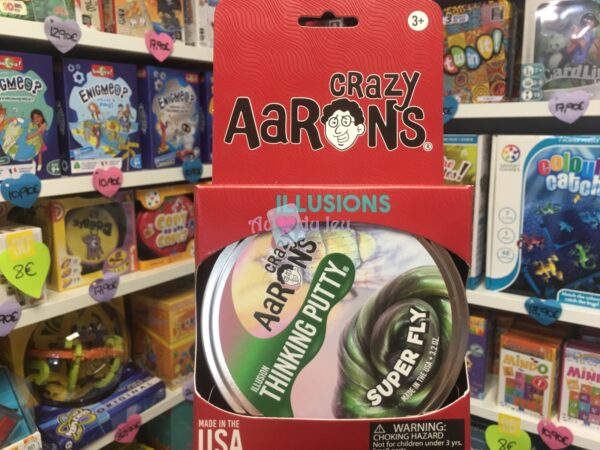 crazy aarons thinking putty 10cm super fly 4814 1 Crazy Aaron's