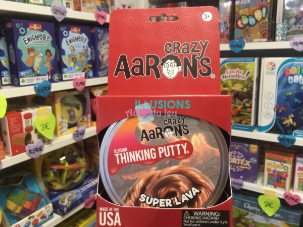 crazy aarons thinking putty 10cm super lava 4815 1 Crazy Aaron's