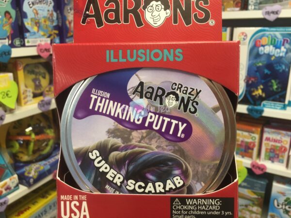 crazy aarons thinking putty 10cm super scarab 4813 2 Crazy Aaron's