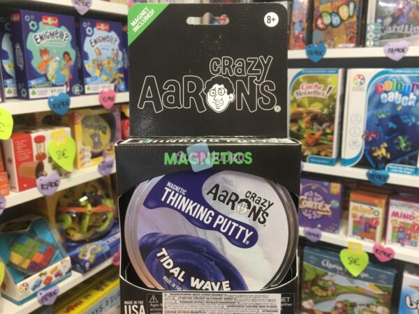 crazy aarons thinking putty 10cm tidal wave 4816 1 Crazy Aaron's