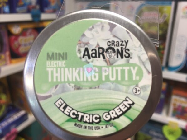 crazy aarons thinking putty 5cm eletric green 4705 1 Crazy Aaron's