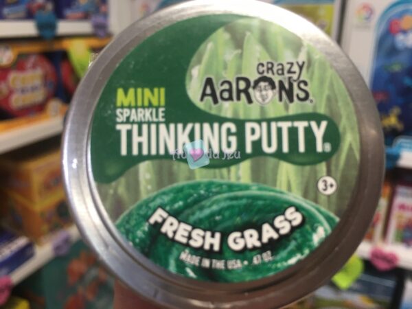 crazy aarons thinking putty 5cm fresh grass 4707 1 Crazy Aaron's