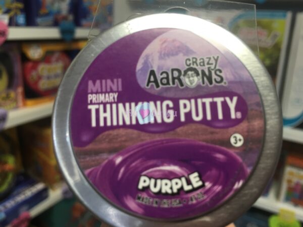 crazy aarons thinking putty 5cm purple 4706 1 Crazy Aaron's