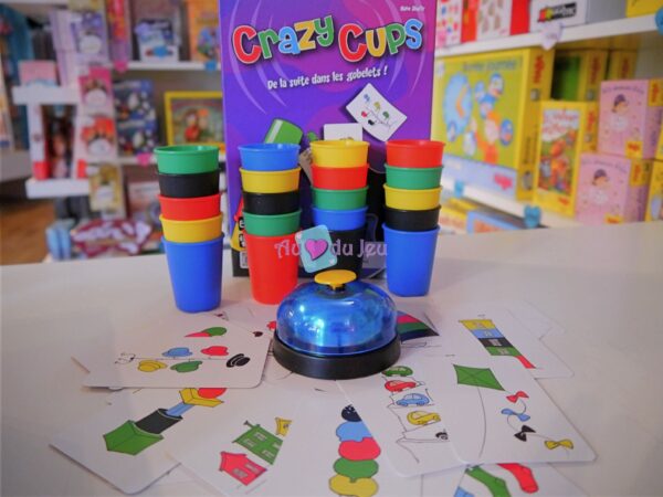 crazy cups 1965 2 Gigamic