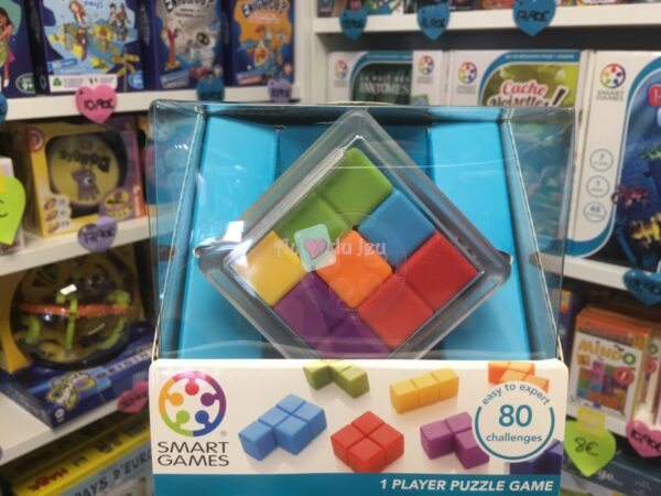 cube puzzler go 4667 1 Smart Games