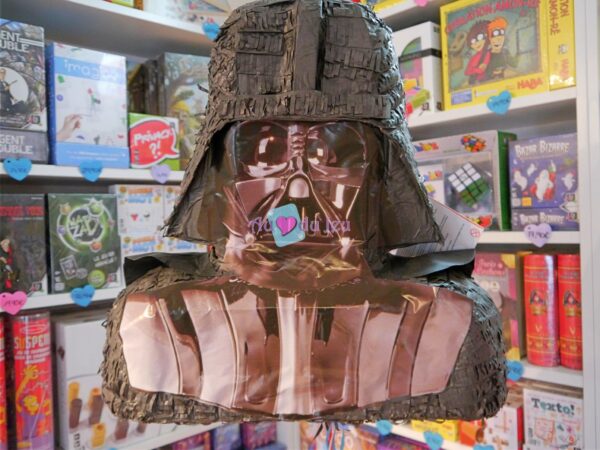 Pinata Dark Vador Star Wars