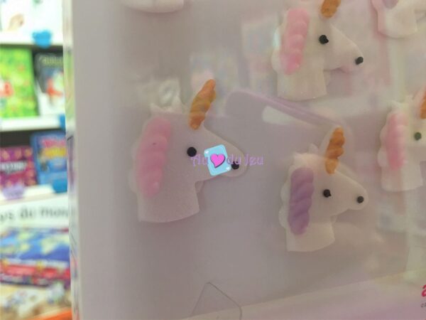 Décoration Gateau Licorne – Image 3