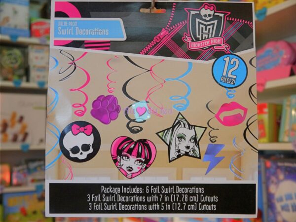 decorations plafond monster high 131 1 American Greetings