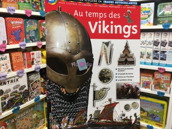 docu scolaire vikings 5148 1 Editions Lito