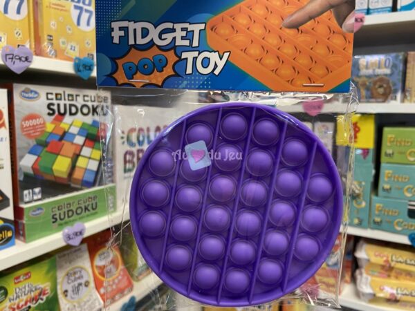fidget pop toy anti stress 6703 2