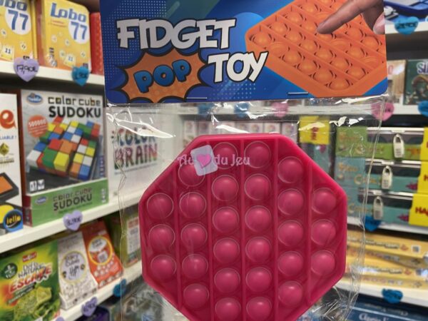 fidget pop toy anti stress 6703 4
