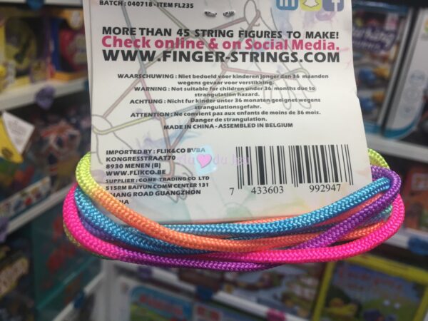 finger strings rainbow ficelles a doigts 5033 2 Graine Creative