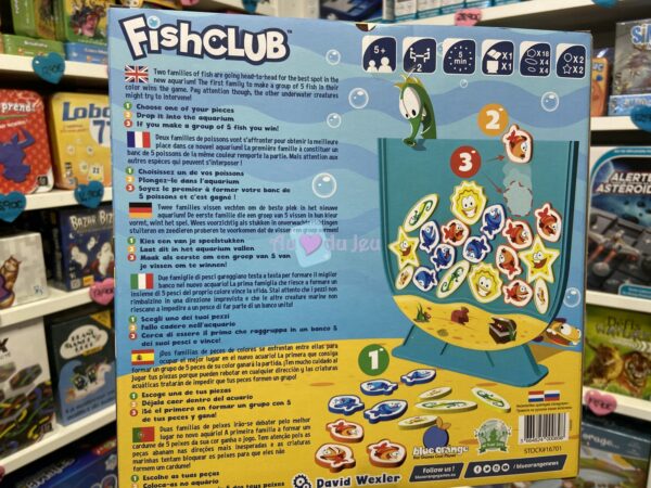 Fish Club – Image 2