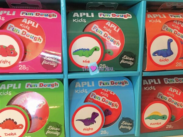 fun dough dinosaure 2862 1 APLI Kids