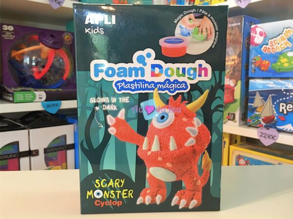fun dough monstre 2856 1 APLI Kids