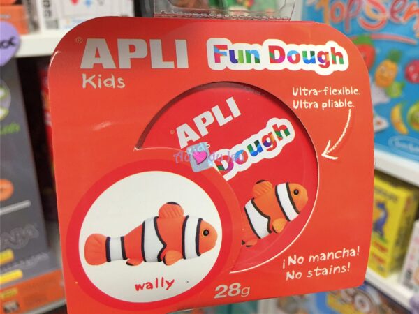 fun dough poisson 3013 1 APLI Kids