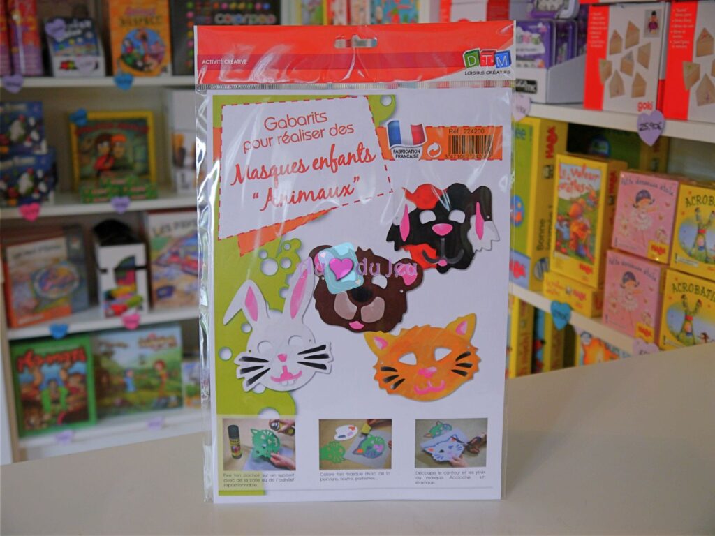 Masques Animaux à Colorier, 12 Pièce Masques en Carton Blanc avec Corde élastique et 50 Plumes Colorées Animal Masks pour DIY Faire - Maison Masques Animaux à Colorier, 12 Pièce Masques en Carton Blanc avec Corde élastique et 50 Plumes Colorées Animal Masks pour DIY Faire - Maison