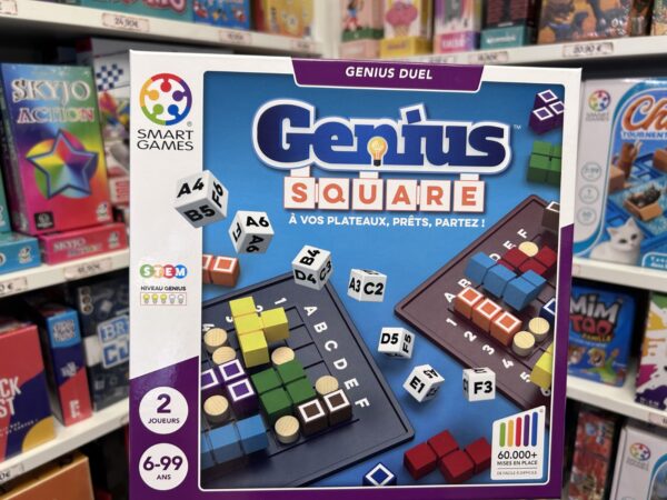genius square 9050 Smart Games