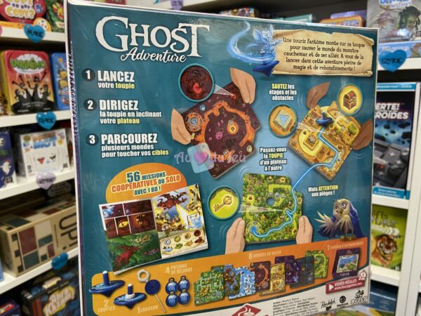 ghost aventure 6076 2 Blackrock Games