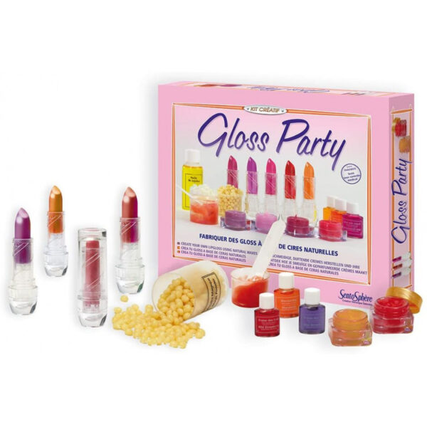 Gloss Party Sentosphère