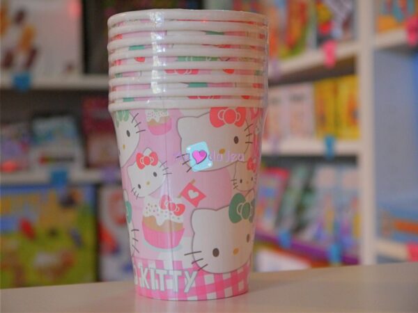 gobelets hello kitty 105 1