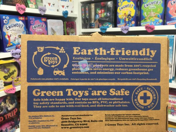 green toys pelleteuse 4334 2 Green Toys