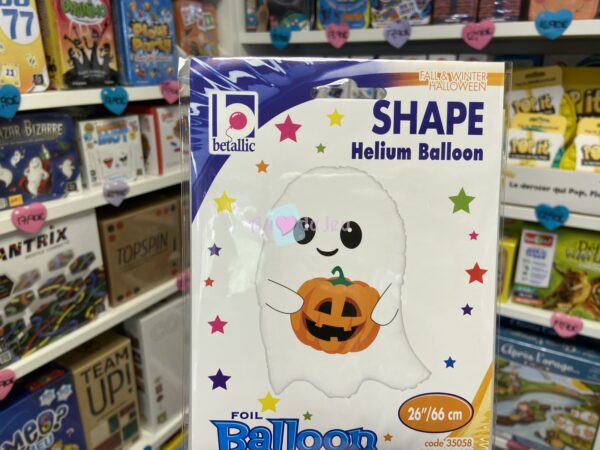 halloween ballon fantome 6020 1