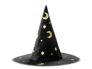 halloween chapeau sorciere 9032