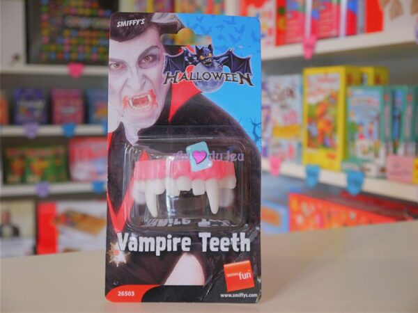 halloween dents de vampire 1833 1 Smiffys