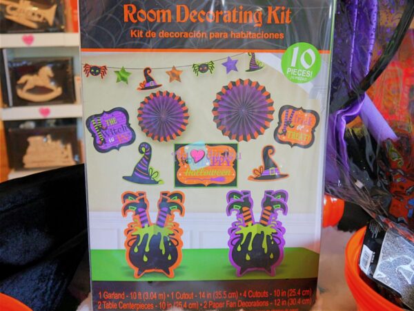 halloween kit decoration 1689 1 Amscan