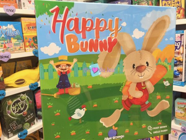 happy bunny 3650 1 Blackrock Games