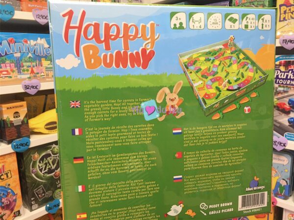 happy bunny 3650 2 Blackrock Games
