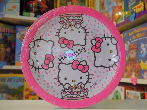 hello kitty assiettes 103 3