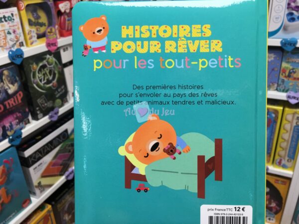 histoires beaux reves 3798 3 Editions Lito