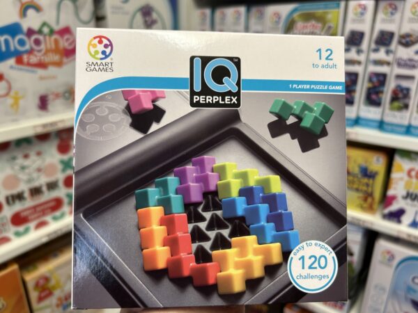 iq perplex 9255 Smart Games