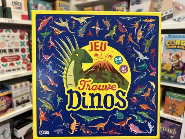 jeu cherche et trouve dinosaures 9646