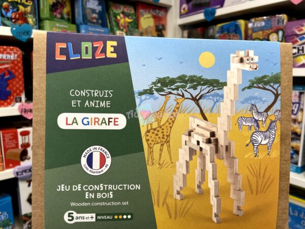jeu construction bois la girafe 5311 1 Cloze