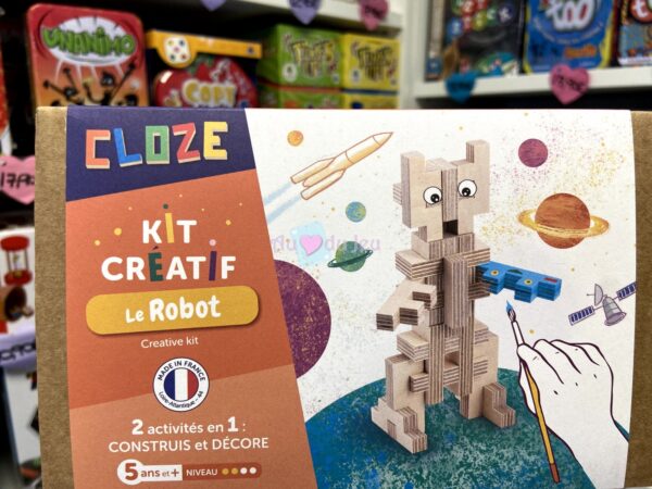 jeu construction creatif bois le robot 5306 1 Cloze