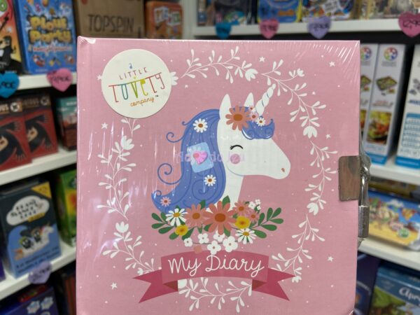 journal intime licorne 6174 1 A Little Lovely Company