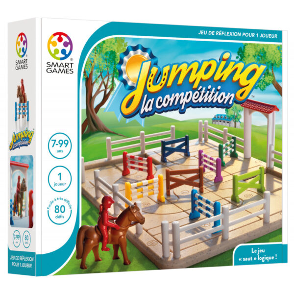 Jumping La Competition Smart Games