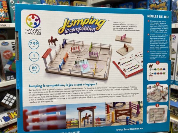 Jumping La Competition Smart Games