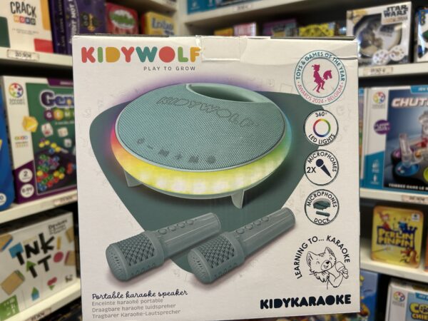 karaoke enceinte 9870 scaled Kidywolf