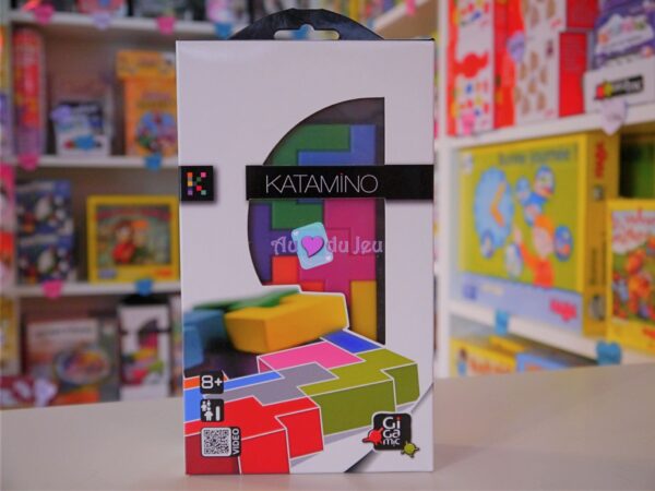 Katamino Pocket Gigamic