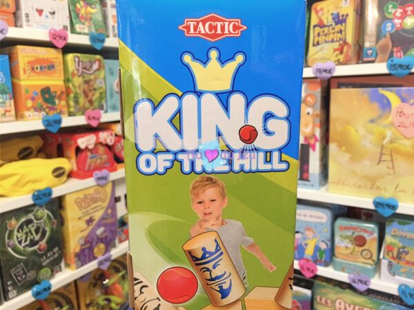 king of the hill 3539 3 Tactic