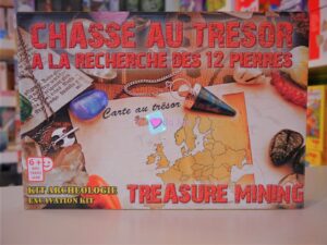 Kit Archeo - Chasse Au Tresor Ulysse