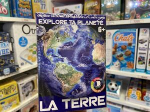 Kit Geologie : La Planete Terre