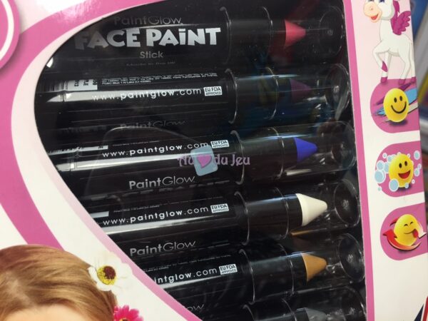 kit maquillage crayons licornes 3702 2 PaintGlow